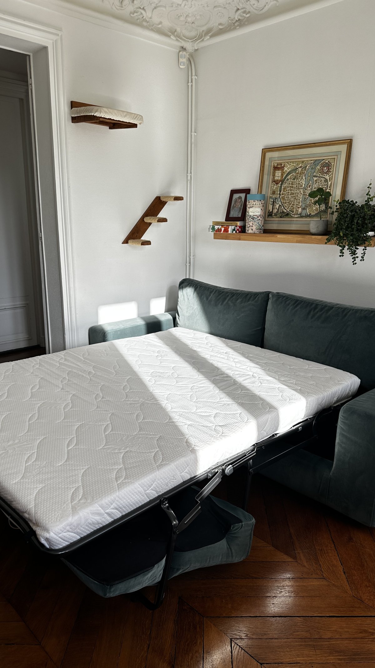 Canapé convertible de marque AM.PM