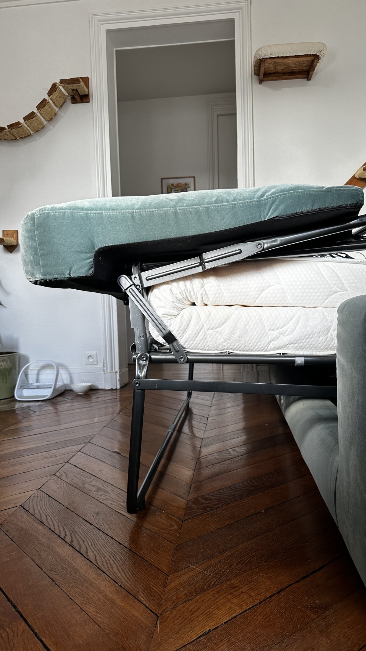 Canapé convertible de marque AM.PM