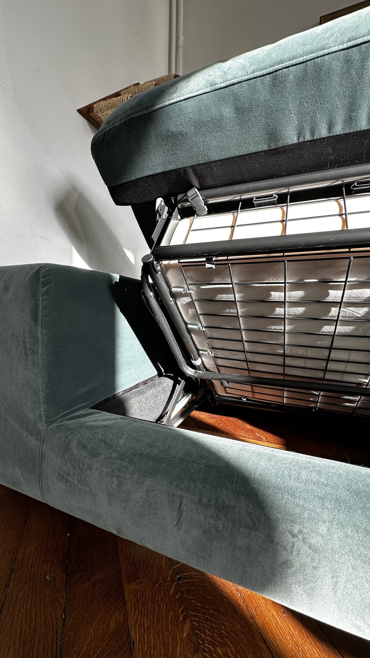 Canapé convertible de marque AM.PM