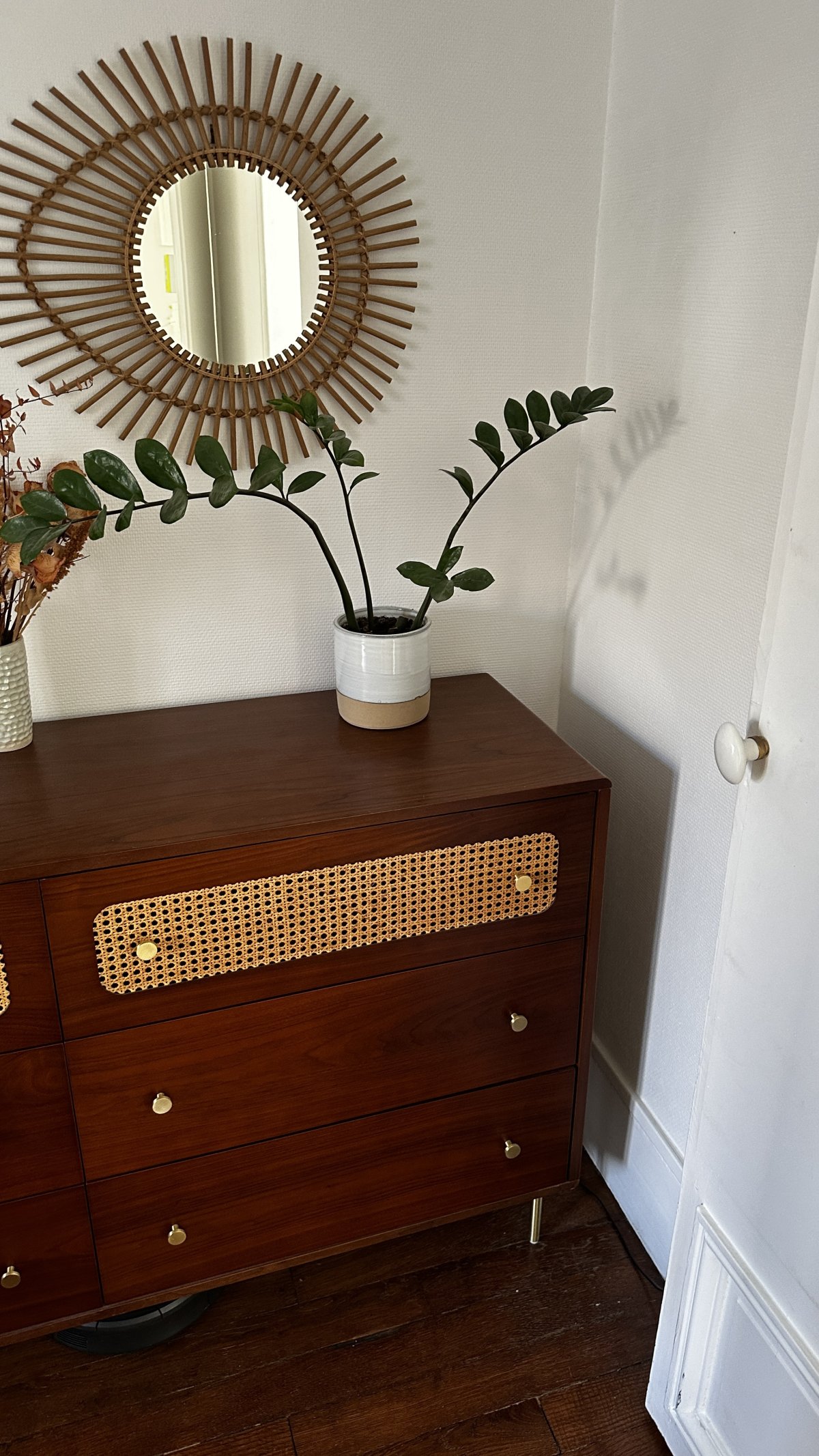 Jolie commode 6 tiroirs